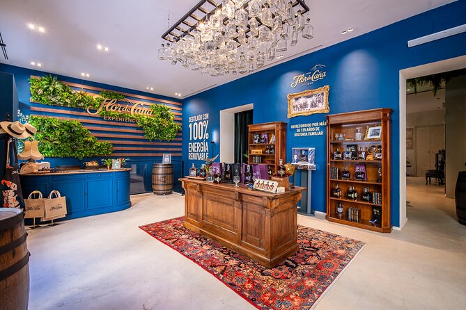 Rum Tasting: Experience of the 5 senses in Madrid - Creating your own Flor de Caña bottle