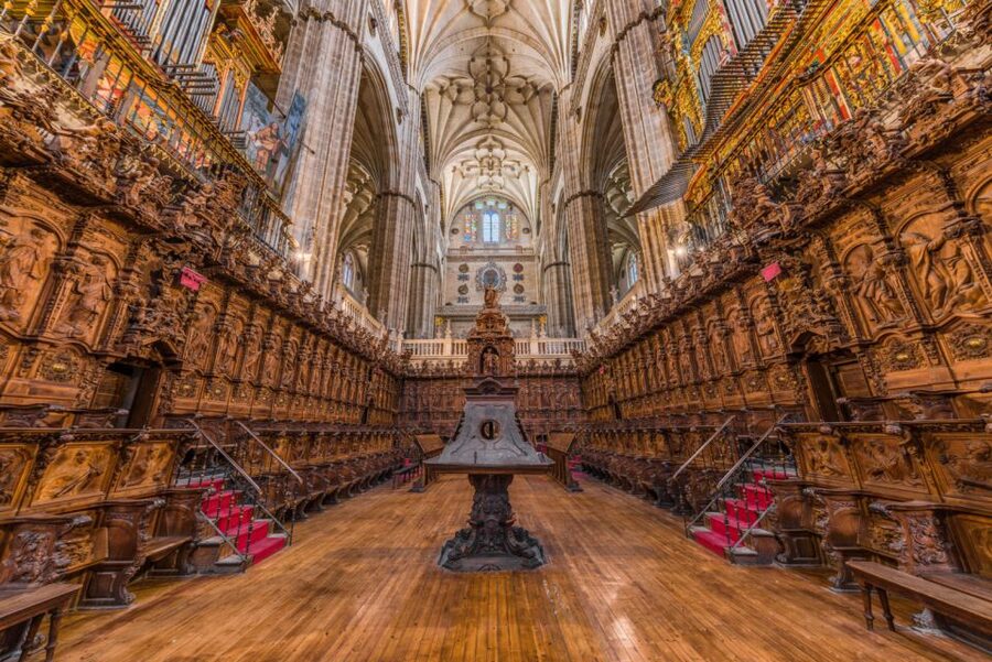 Salamanca: Cathedral of Salamanca Ticket with Audio Guide - Is the $11 ticket good value?