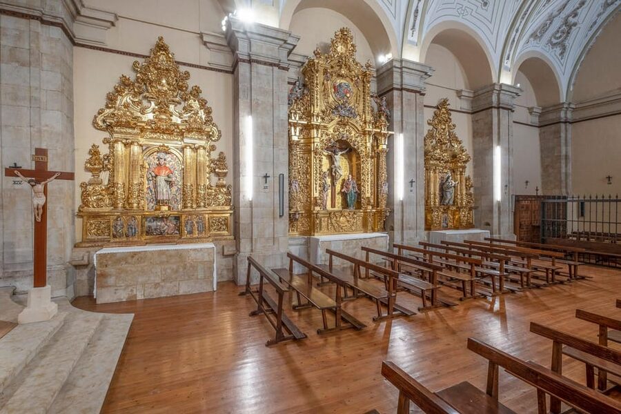 Salamanca: Convent of Las Claras with Free Audioguide - Key points to know before you go