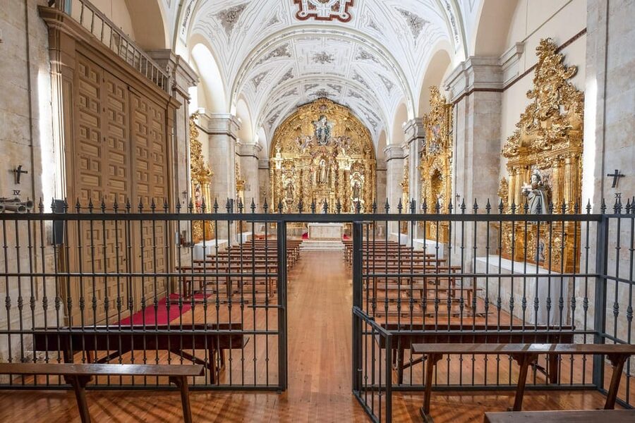 Salamanca: Convent of Las Claras with Free Audioguide - Why Las Claras deserves time in Salamanca