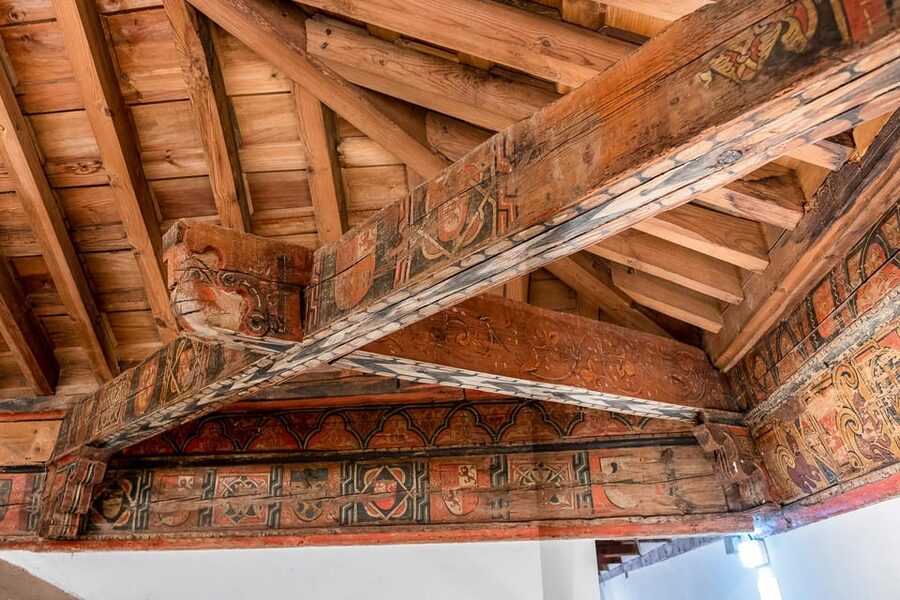 Salamanca: Convent of Las Claras with Free Audioguide - Climbing the tower for Salamanca views