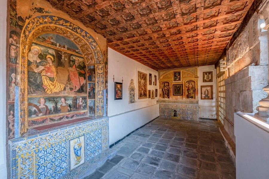 Salamanca: Convent of Las Claras with Free Audioguide - Price, timing, and who gets the most value