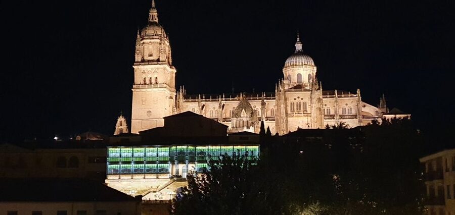 Salamanca: Legends and Stories Private Night Walking Tour - Key points at a glance