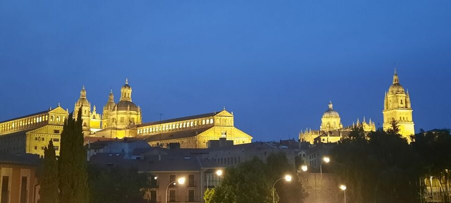 Salamanca: Legends and Stories Private Night Walking Tour - A private walk that works best for small groups