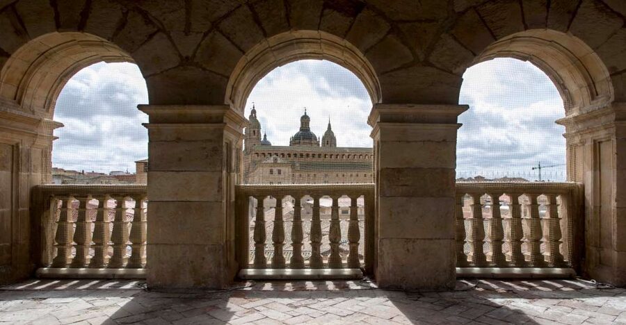 Salamanca: Monterrey Palace Audio-Guided Tour - Why Monterrey Palace deserves an hour
