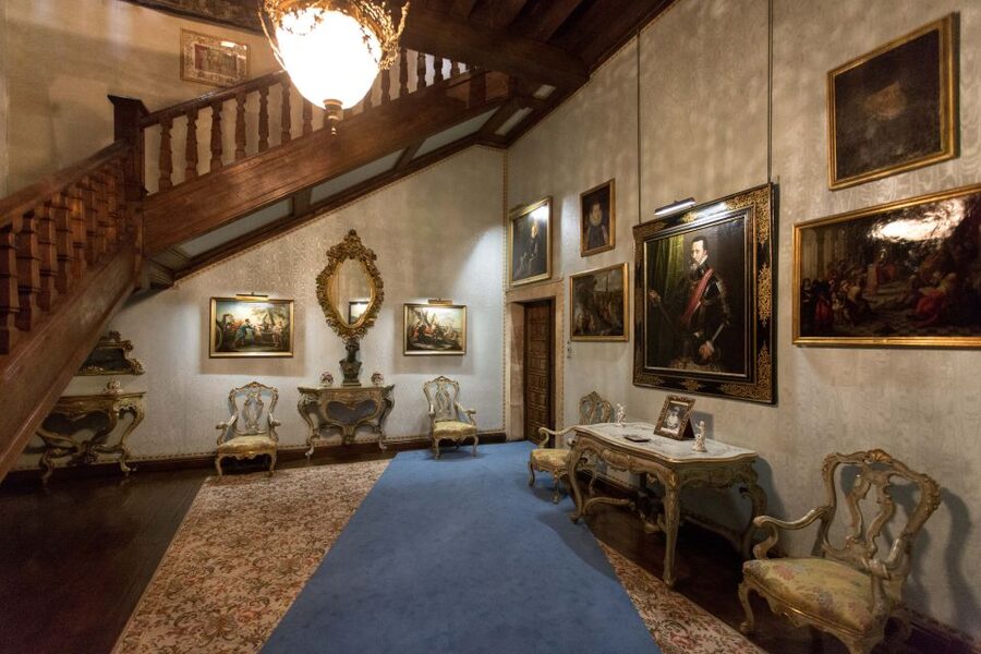 Salamanca: Monterrey Palace Audio-Guided Tour - Art by Ribera, Sánchez Coello, and Carreño de Miranda