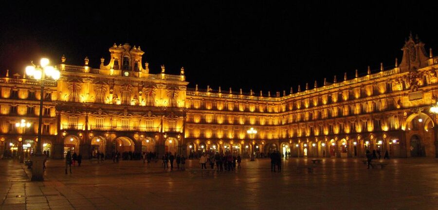 Salamanca: Private Guided Customizable Walking Tour - Key points to know before you book