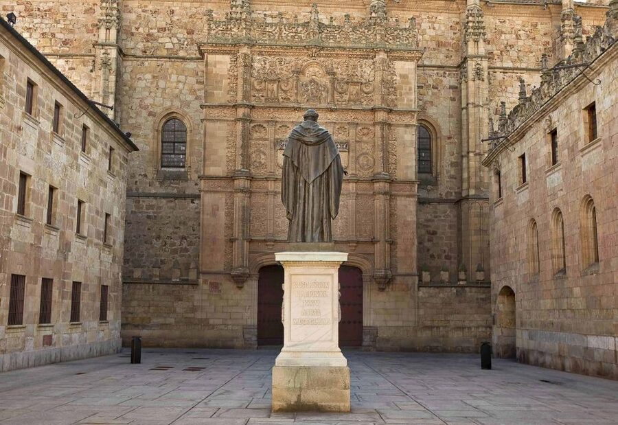 Salamanca: Private Guided Customizable Walking Tour - Torre del Clavero and the city’s medieval feel