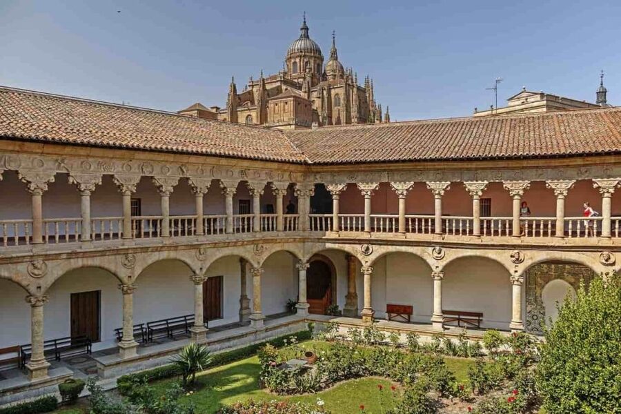 Salamanca: Private Guided Customizable Walking Tour - Why a private Salamanca walk can work so well