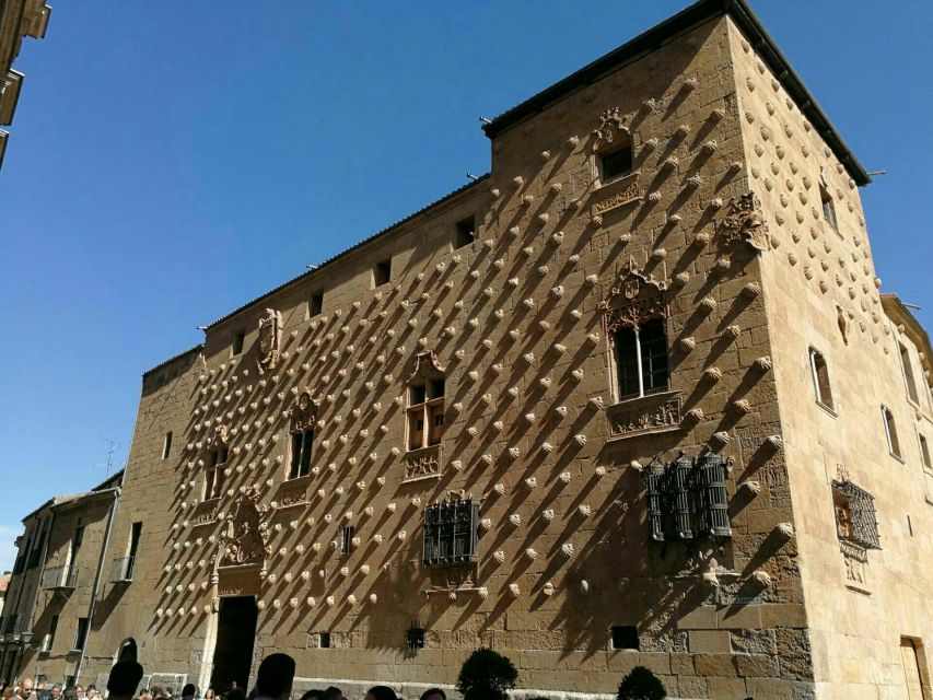 Salamanca: Private Guided Customizable Walking Tour - Unamuno House Museum and literary Salamanca