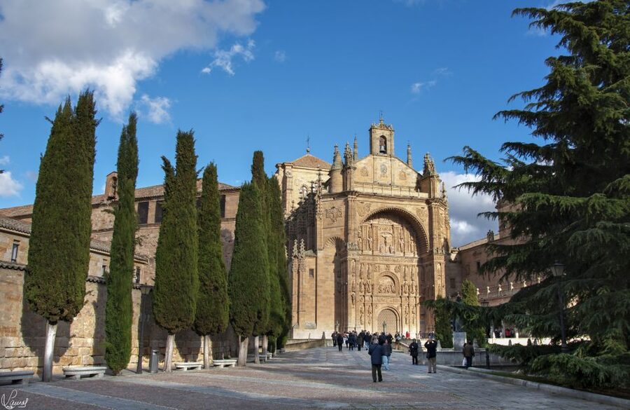 Salamanca: Private Sightseeing & Cultural Walking Tour - Key points at a glance