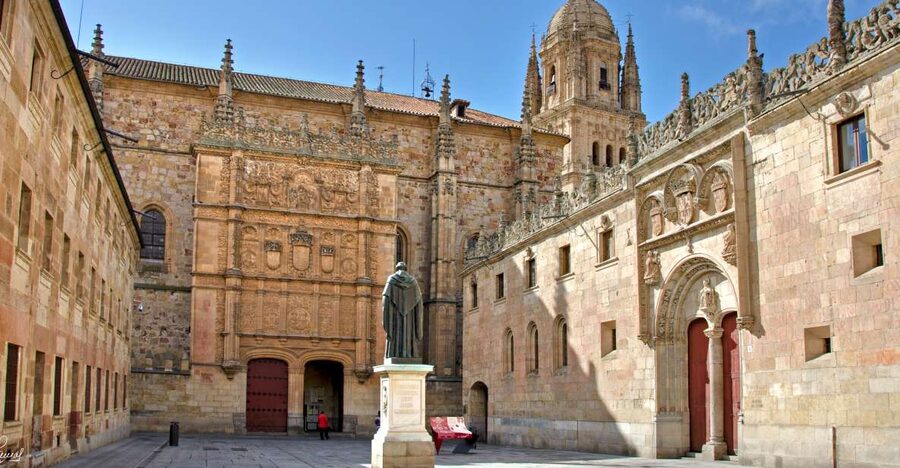 Salamanca: Private Sightseeing & Cultural Walking Tour - Salamanca Cathedral, where the city’s story begins