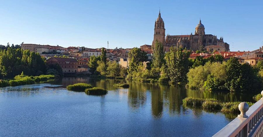 Salamanca: Private tour of the most important sites - Convento de San Esteban and Salamanca’s religious power