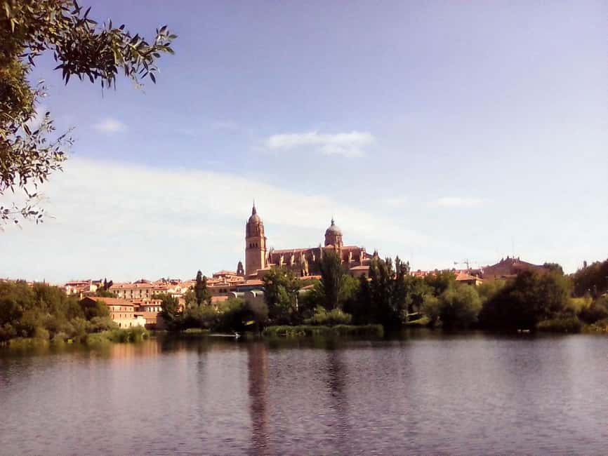 Salamanca: Private Tour with a Local - Key points at a glance