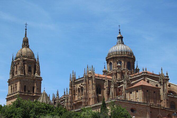 Salamanca Private Walking Tour with a Local - The personal conversation is the real product