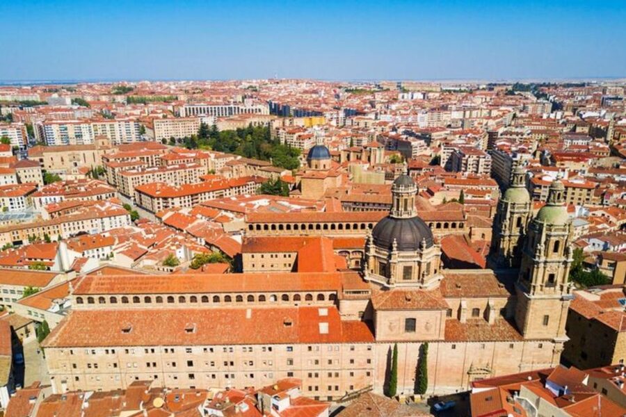 Salamanca: Private Walking Tour with a Local Guide - How to Prepare for a Better Two Hours