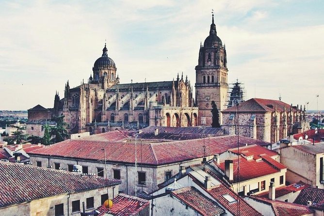 Salamanca Private Walking Tour with a Local - A flexible walk instead of a fixed sightseeing script