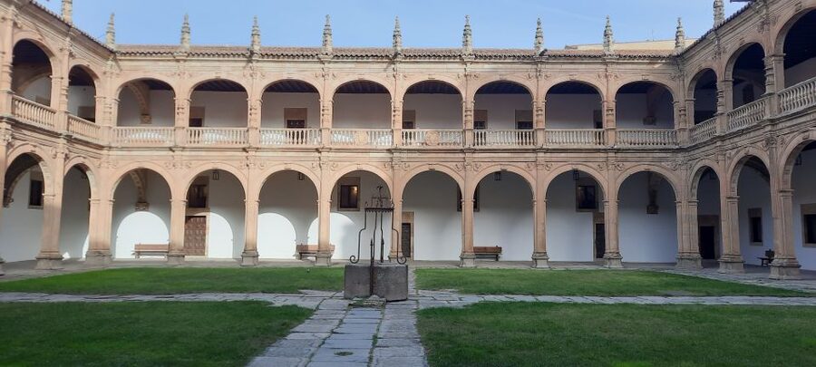 Salamanca: University and Colleges Walking Tour (Private) - Starting at the University of Salamanca
