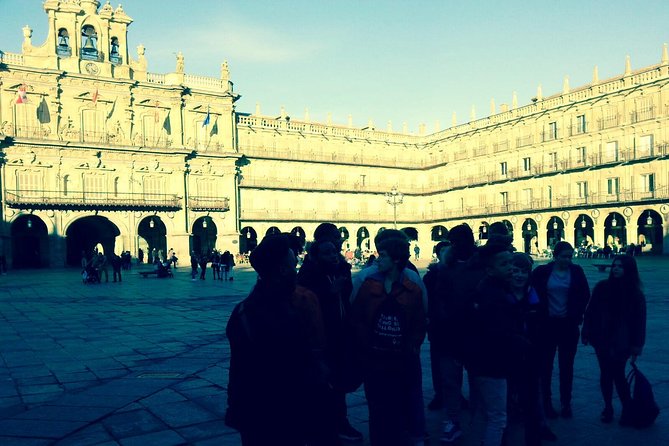 Salamanca Walking Tour - Key points to know before you book