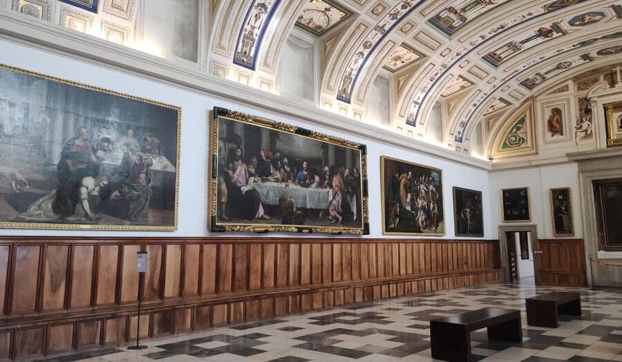 San Lorenzo de El Escorial Monastery: Private Tour - The library and Philip II’s world of learning