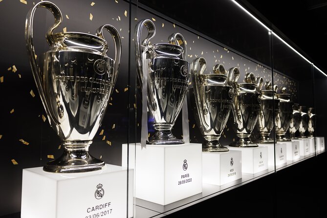 Santiago Bernabéu Stadium Admission Ticket - What the Bernabéu visit really offers