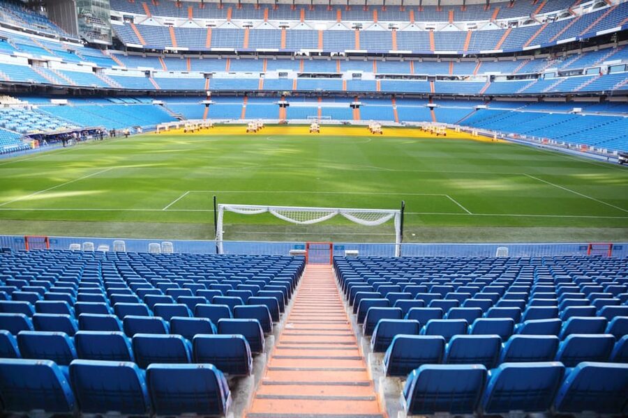 Santiago Bernabeu Stadium Real Madrid Private Tour & Tickets - Key points at a glance