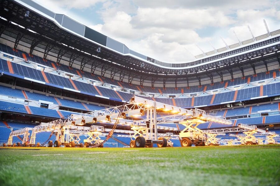 Santiago Bernabeu Stadium Real Madrid Private Tour & Tickets - Entering the museum and seeing the club’s trophies