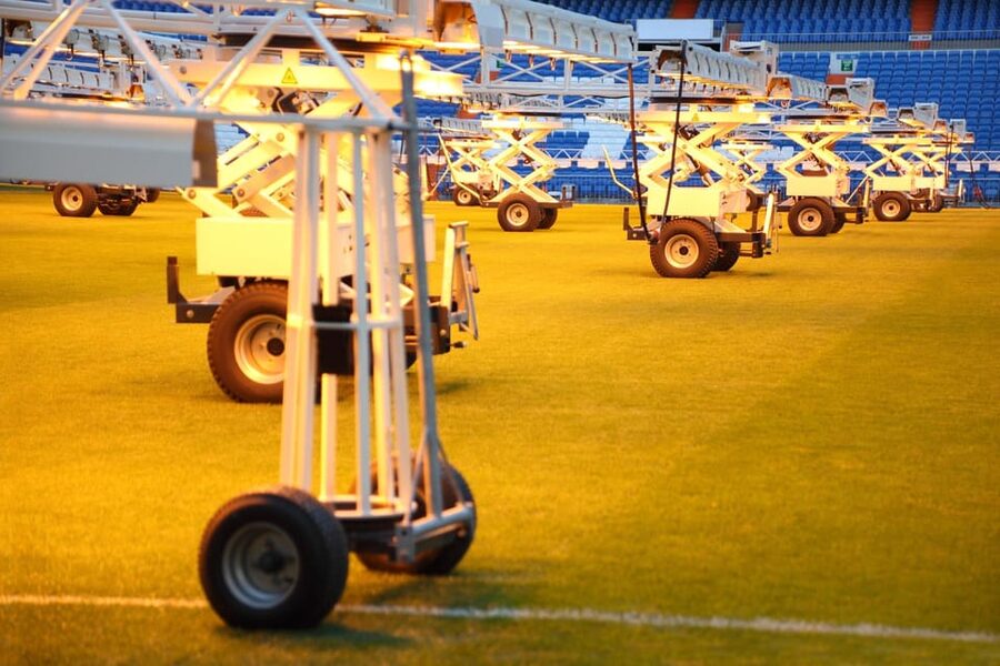 Santiago Bernabeu Stadium Real Madrid Private Tour & Tickets - What the private format adds
