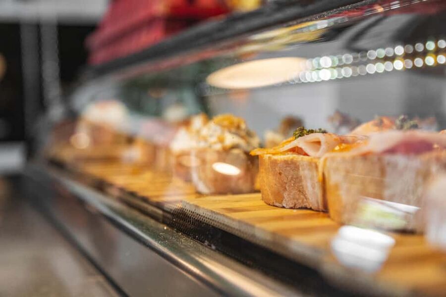 Secret Food Tours Madrid - First stop: a seasonal pastry
