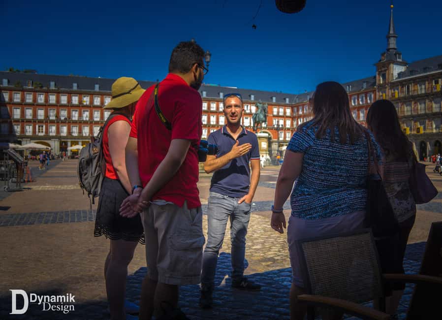 Secret Food Tours Madrid - Is $116 a fair price?