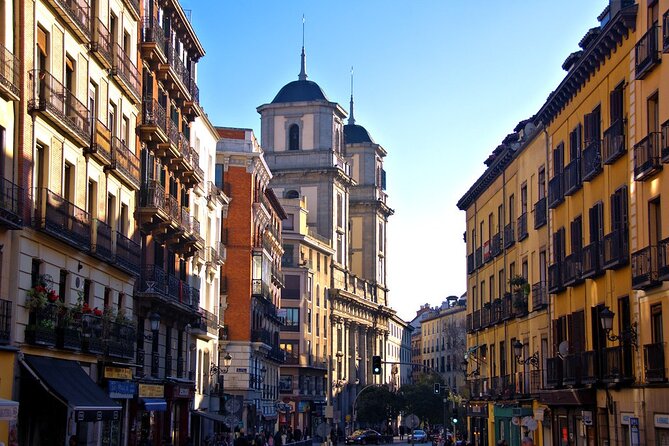Secrets of Madrid Small Group Tour - A walking tour built around Madrid’s quiet stories