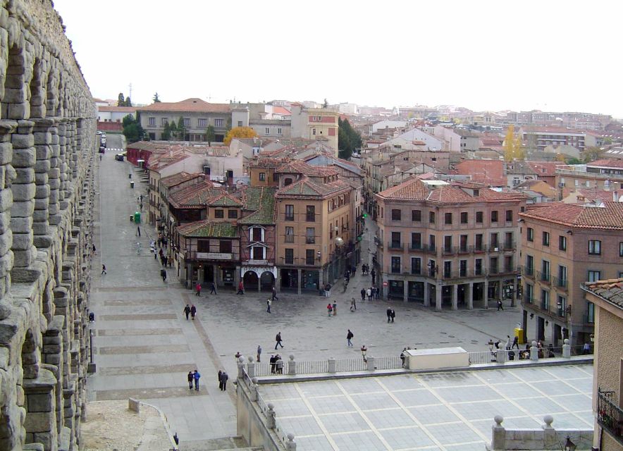 Segovia: 3-Hour Private Walking Tour - A practical plan for your three hours