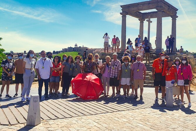 Segovia and Avila Day trip from Madrid with Gourmet Lunch - Segovia Cathedral and the old center