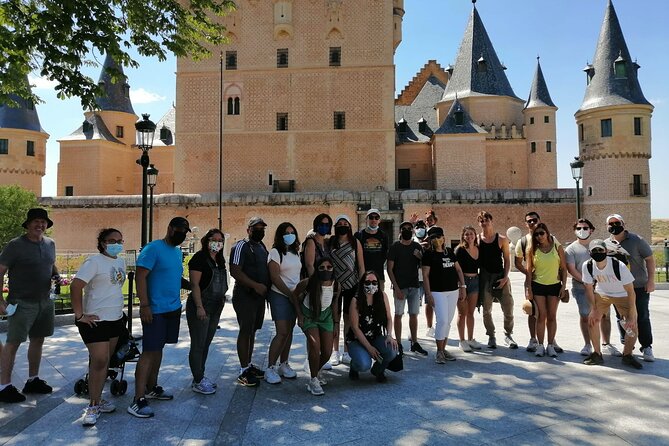 Segovia and Avila Guided Day Tour from Madrid - The lunch choice: local specialty or lost sightseeing time
