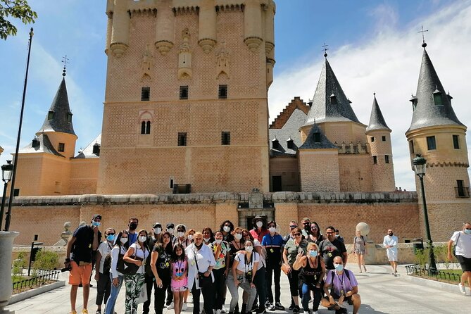 Segovia and Avila Guided Day Tour from Madrid - How the price compares with going alone