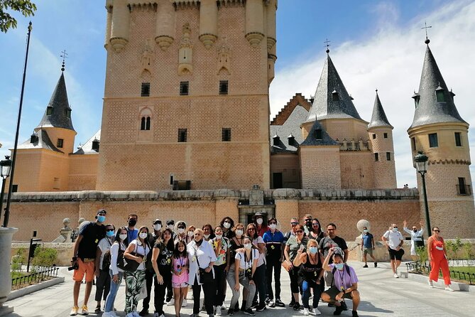 Segovia and Avila Guided Day Trip from Madrid - Segovia’s Roman aqueduct gives the day a powerful start