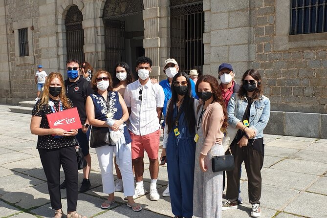 Segovia and Avila Guided Tour and Flamenco Show in Madrid - Segovia’s Roman aqueduct and cathedral
