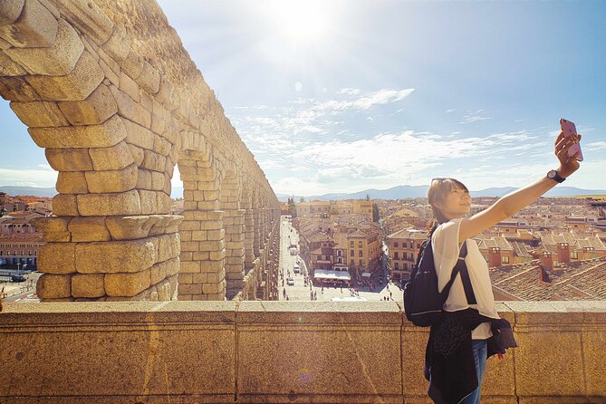 Segovia and Avila Guided Tour and Flamenco Show in Madrid - Following Saint Teresa through Avila