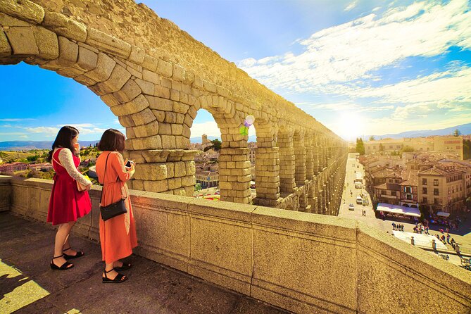 Segovia and Avila Guided Tour and Flamenco Show in Madrid - Flamenco at Torres Bermejas
