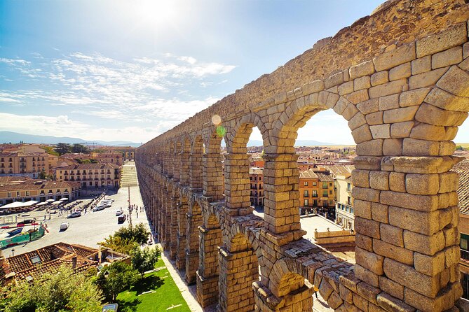 Segovia and Avila Guided Tour and Flamenco Show in Madrid - What the $132.08 price really buys
