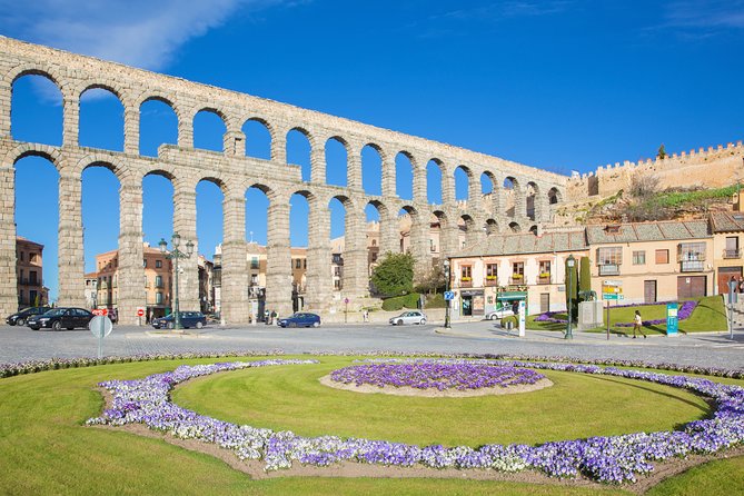 Segovia and Avila Private Tour with Lunch and Hotel Pick up from Madrid - San Vicente and Santa Teresa