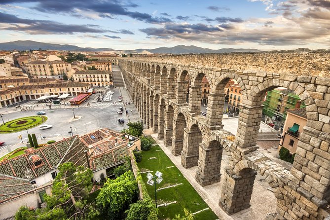Segovia and Avila Private Tour with Lunch and Hotel Pick up from Madrid - Ávila Cathedral and the fortress church