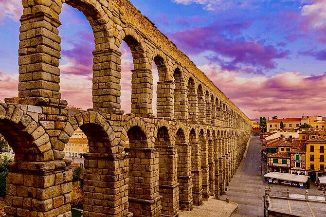 Segovia and Pedraza: from the Roman Empire to Middle Ages from Madrid - Is $156.53 a fair price?