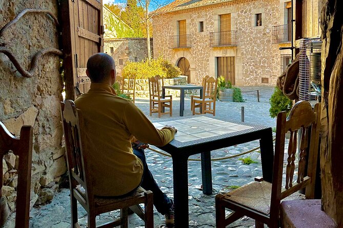 Segovia and Pedraza: from the Roman Empire to Middle Ages from Madrid - Who will enjoy this most?