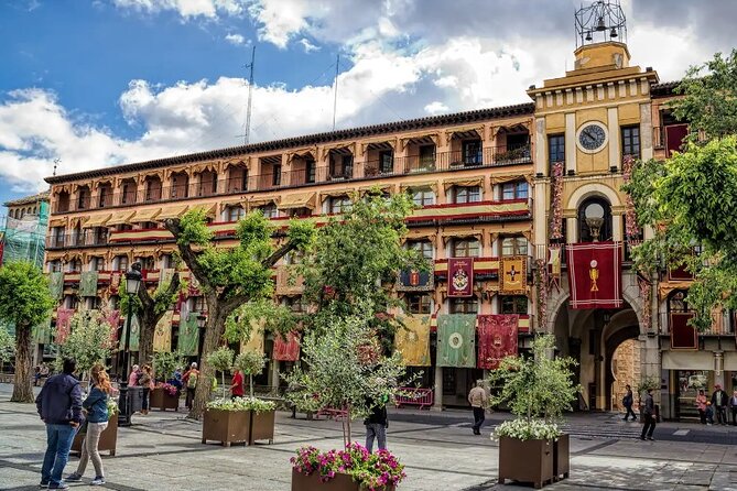 Segovia and Toledo Day Tour from Madrid with Optional Alcazar - Toledo Cathedral and the Alcázar