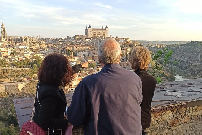 Segovia, Avila & Toledo: Small Group Guided Tour from Madrid - Ávila delivers walls, views, and a shorter visit