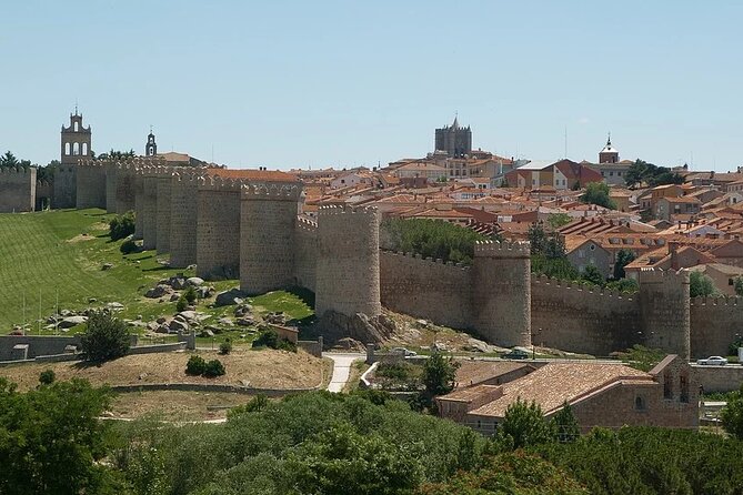 Segovia, Avila & Toledo: Small Group Guided Tour from Madrid - What to bring for an 11-hour day