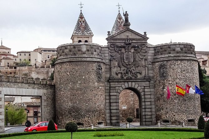 Segovia, Avila & Toledo: Small Group Guided Tour from Madrid - Toledo is the most layered stop