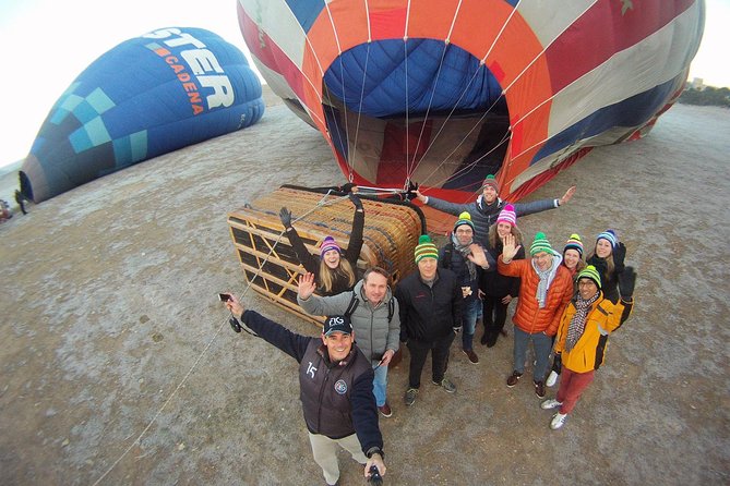 Segovia Balloons - What the Certificate and Photos Add