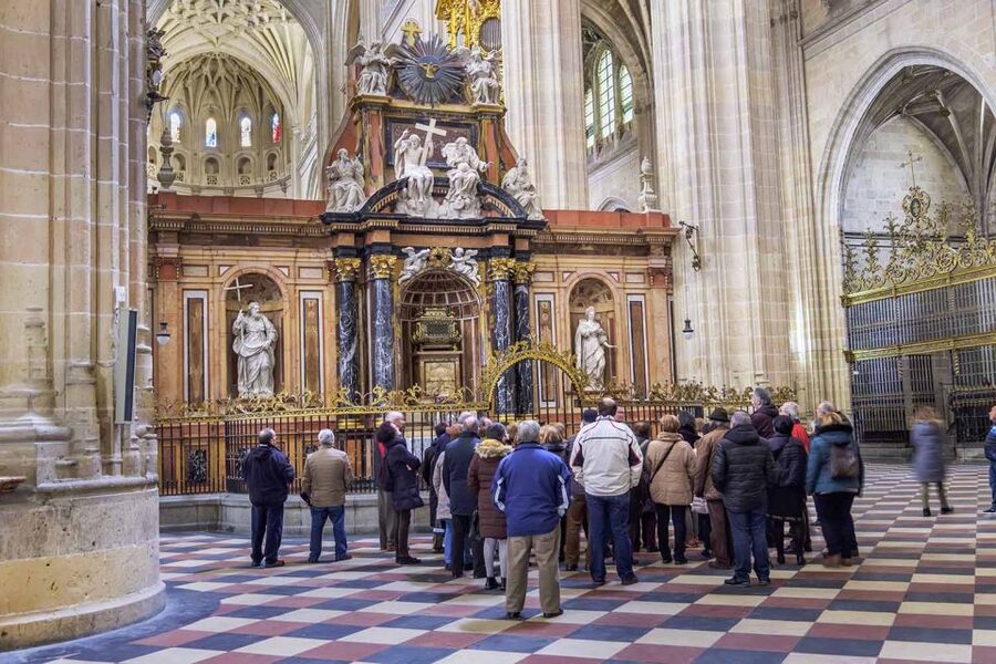 Segovia Cathedral Entrance Ticket - Why Segovia Cathedral deserves an hour